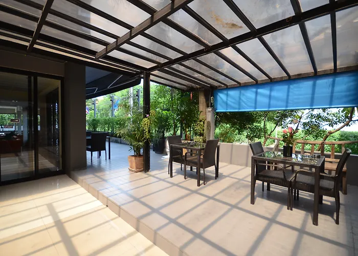 The Solac At Srinakarin 5*