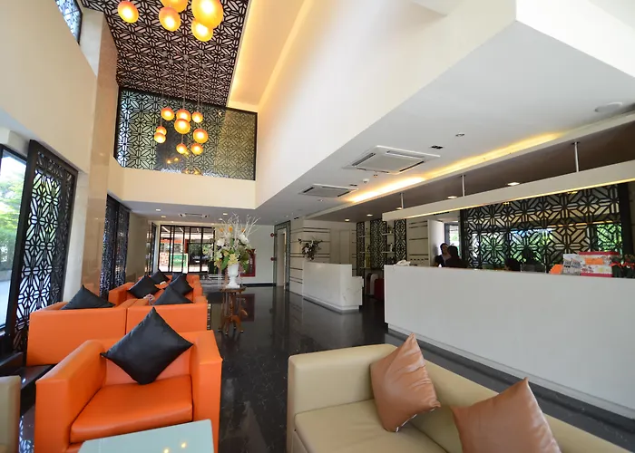 The Solac At Srinakarin 호텔 5*