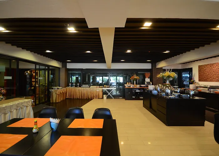 The Solac At Srinakarin 5*