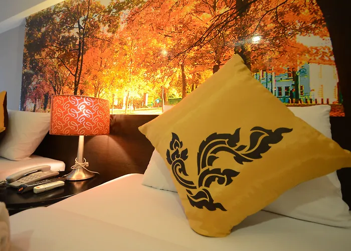 The Solac At Srinakarin Hotel 5*