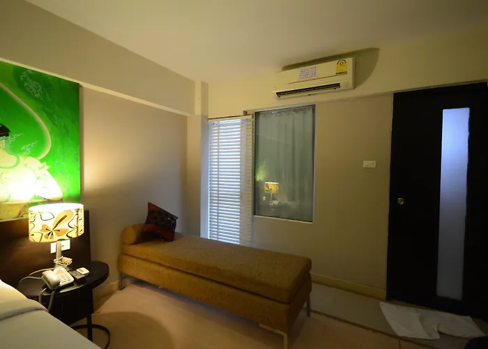 The Solac At Srinakarin 5*