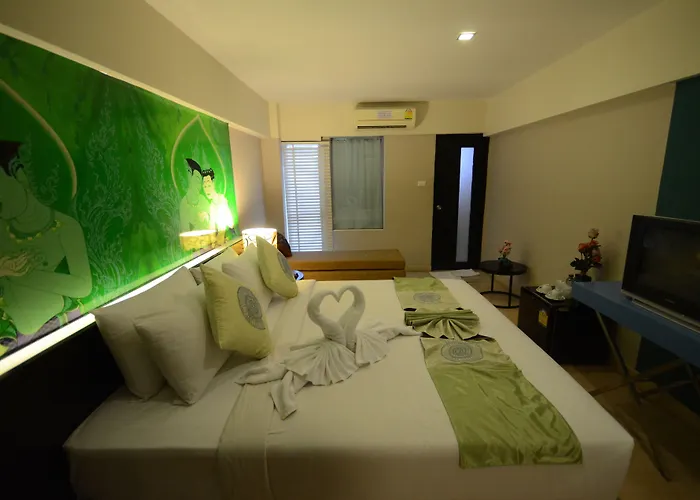 The Solac At Srinakarin Hotel Bangkok