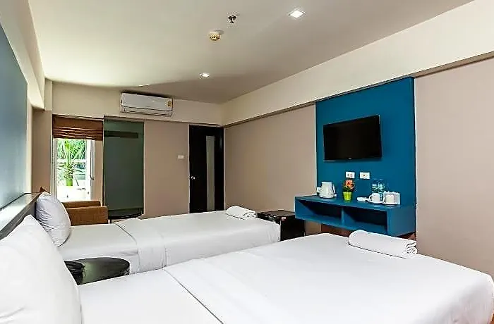 The Solac At Srinakarin 방콕