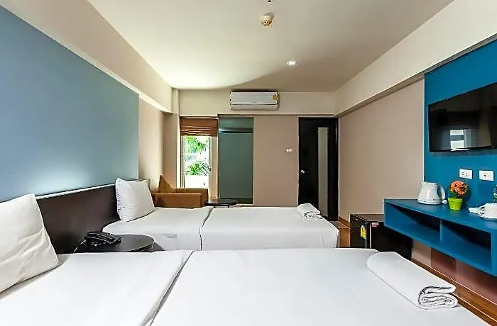 호텔 The Solac At Srinakarin 방콕